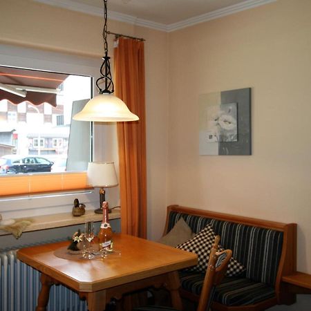 Alpenflair Ferienwohnungen Whg 103 Appartementhaus Nebelhorn Oberstdorf Extérieur photo