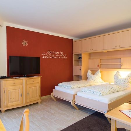 Alpenflair Ferienwohnungen Whg 103 Appartementhaus Nebelhorn Oberstdorf Extérieur photo