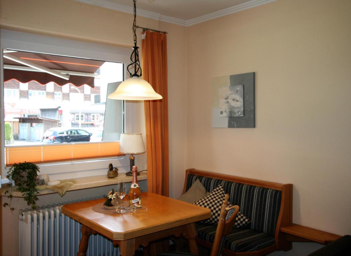 Alpenflair Ferienwohnungen Whg 103 Appartementhaus Nebelhorn Oberstdorf Extérieur photo