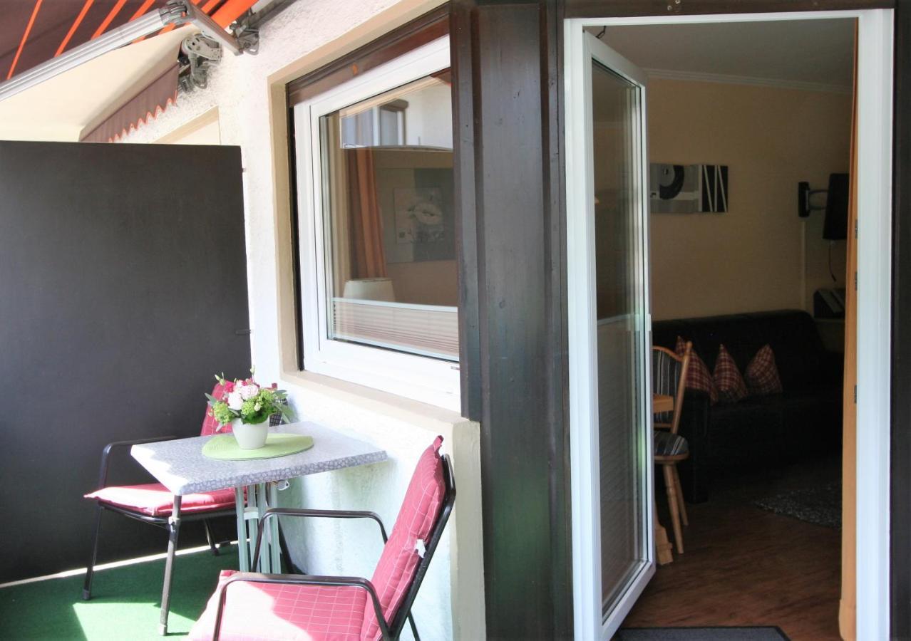 Alpenflair Ferienwohnungen Whg 103 Appartementhaus Nebelhorn Oberstdorf Extérieur photo