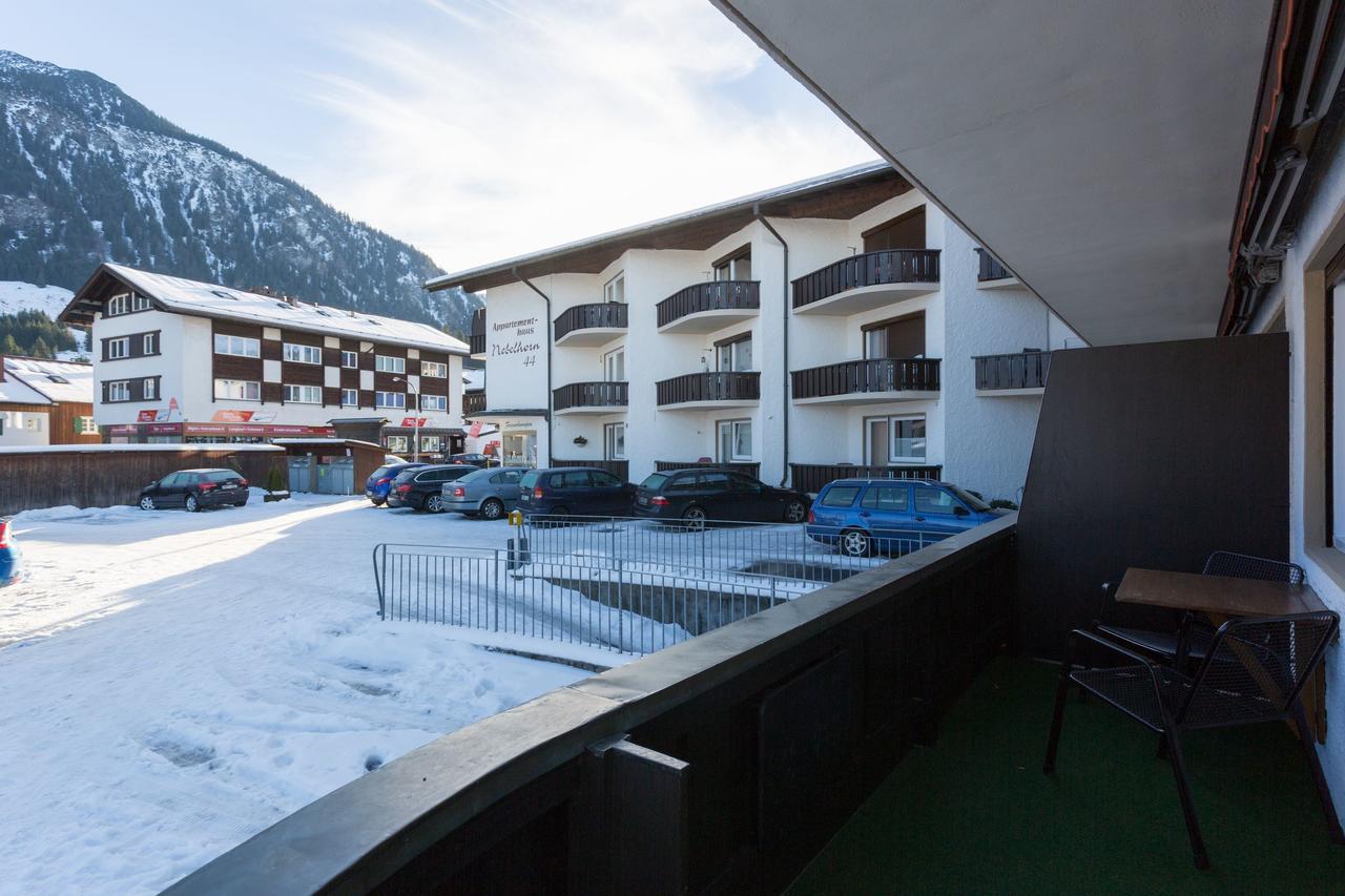 Alpenflair Ferienwohnungen Whg 103 Appartementhaus Nebelhorn Oberstdorf Extérieur photo
