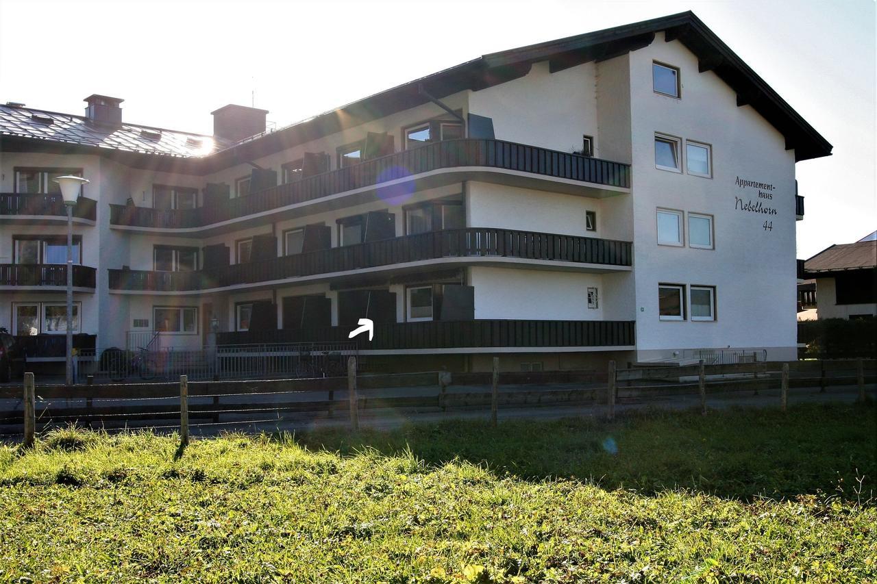 Alpenflair Ferienwohnungen Whg 103 Appartementhaus Nebelhorn Oberstdorf Extérieur photo